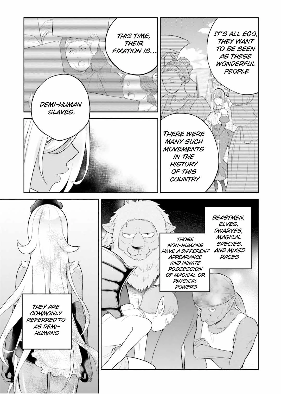 Shindou Yuusha To Maid Onee-San Chapter 26 page 8