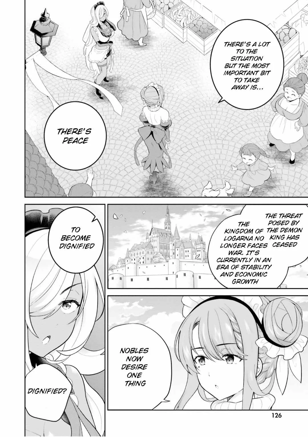 Shindou Yuusha To Maid Onee-San Chapter 26 page 7