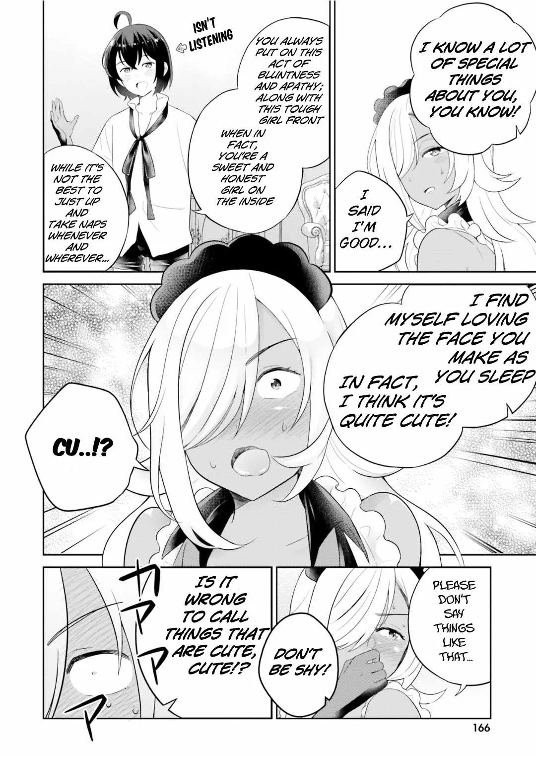 Shindou Yuusha To Maid Onee-San Chapter 27 page 23