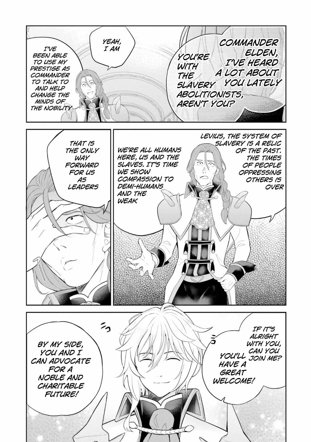 Shindou Yuusha To Maid Onee-San Chapter 28 page 10