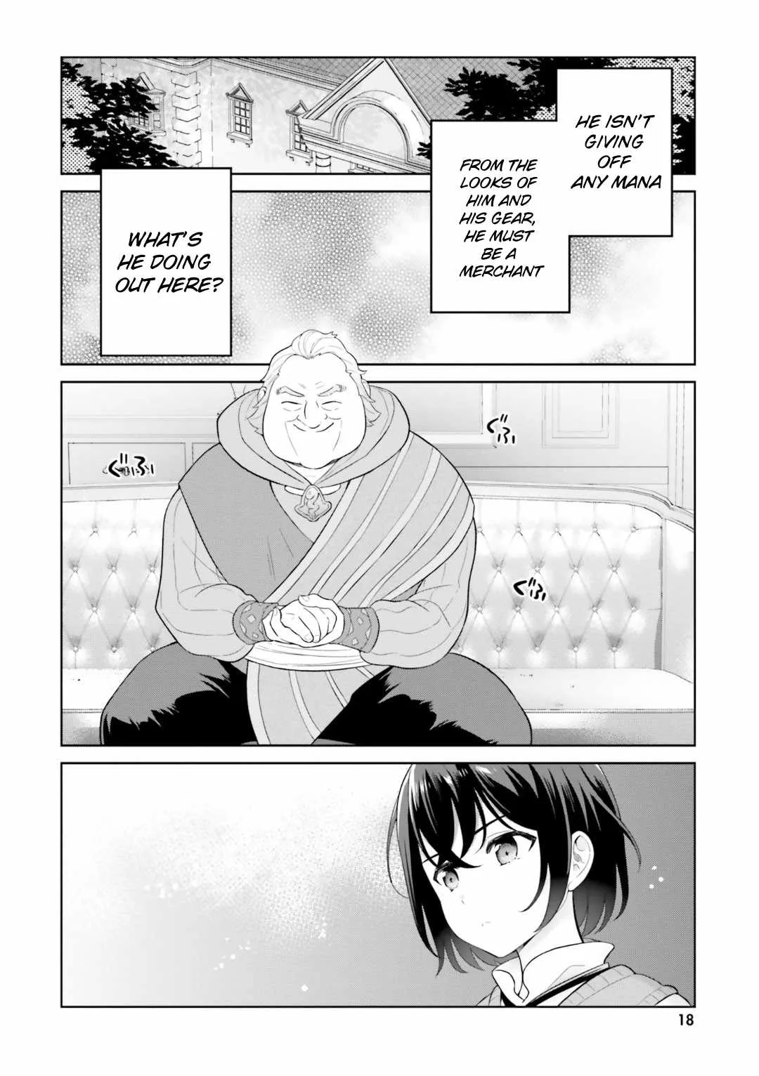 Shindou Yuusha To Maid Onee-San Chapter 28 page 19