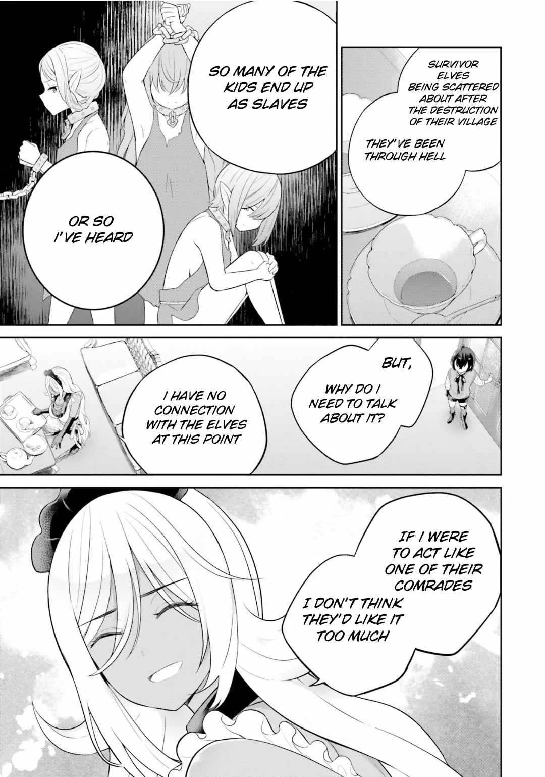 Shindou Yuusha To Maid Onee-San Chapter 29 page 12