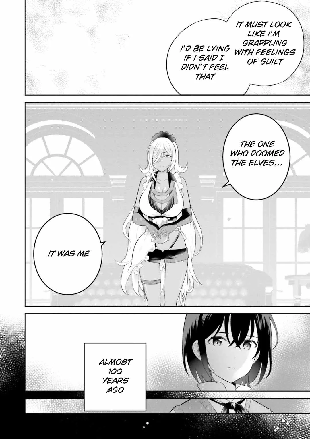 Shindou Yuusha To Maid Onee-San Chapter 29 page 13