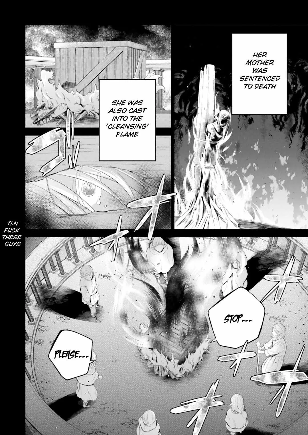 Shindou Yuusha To Maid Onee-San Chapter 30 page 4