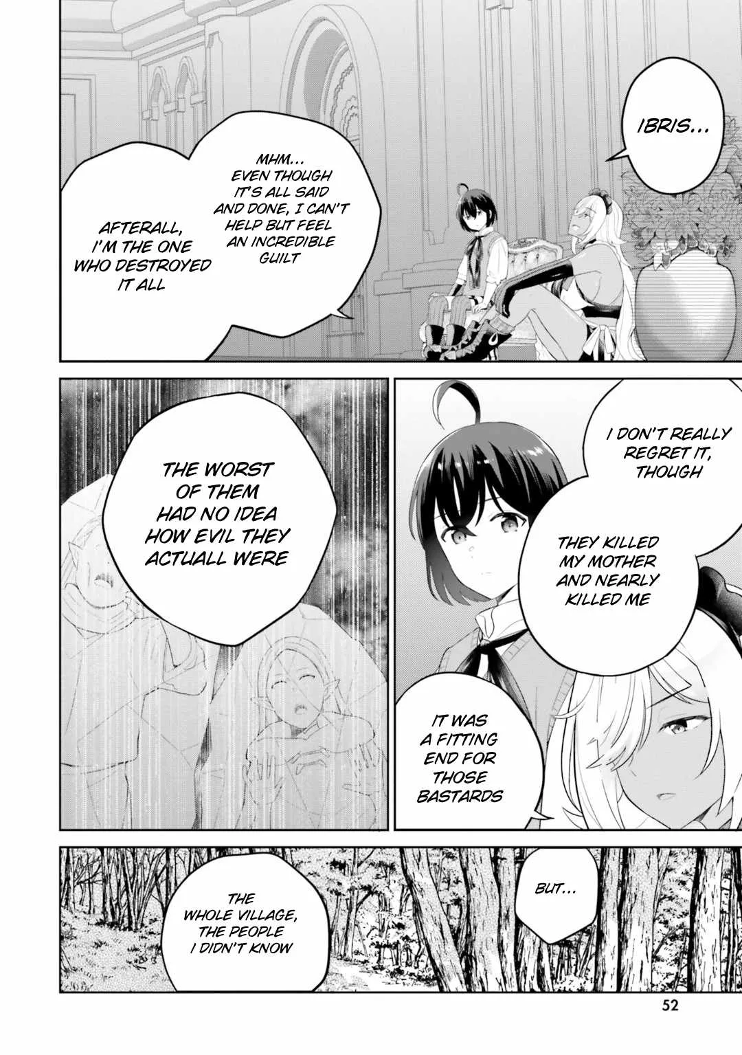 Shindou Yuusha To Maid Onee-San Chapter 30 page 12
