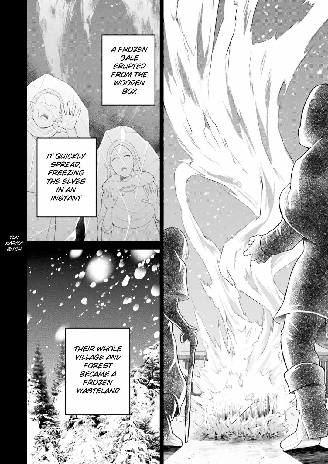 Shindou Yuusha To Maid Onee-San Chapter 30 page 6