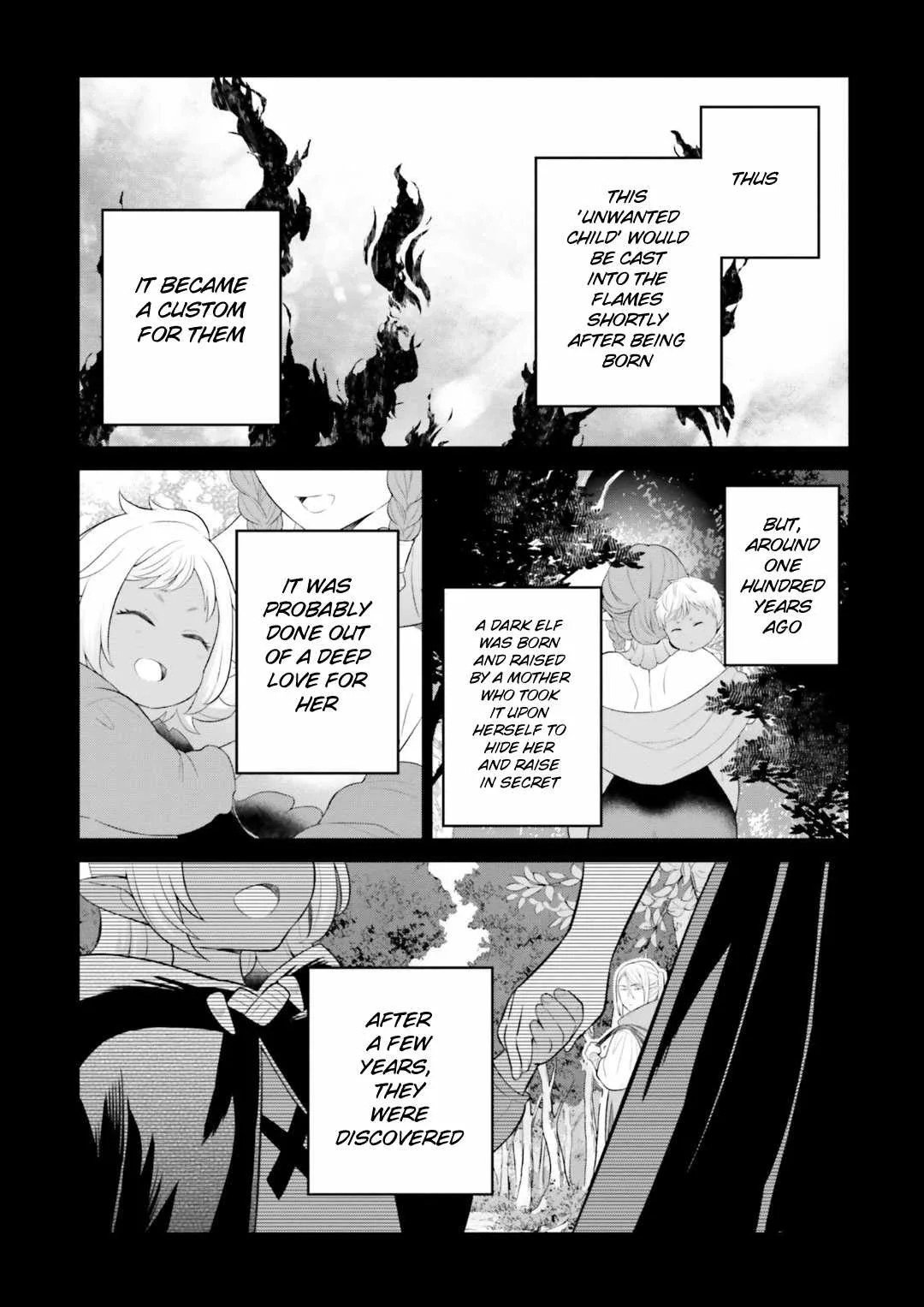 Shindou Yuusha To Maid Onee-San Chapter 30 page 3