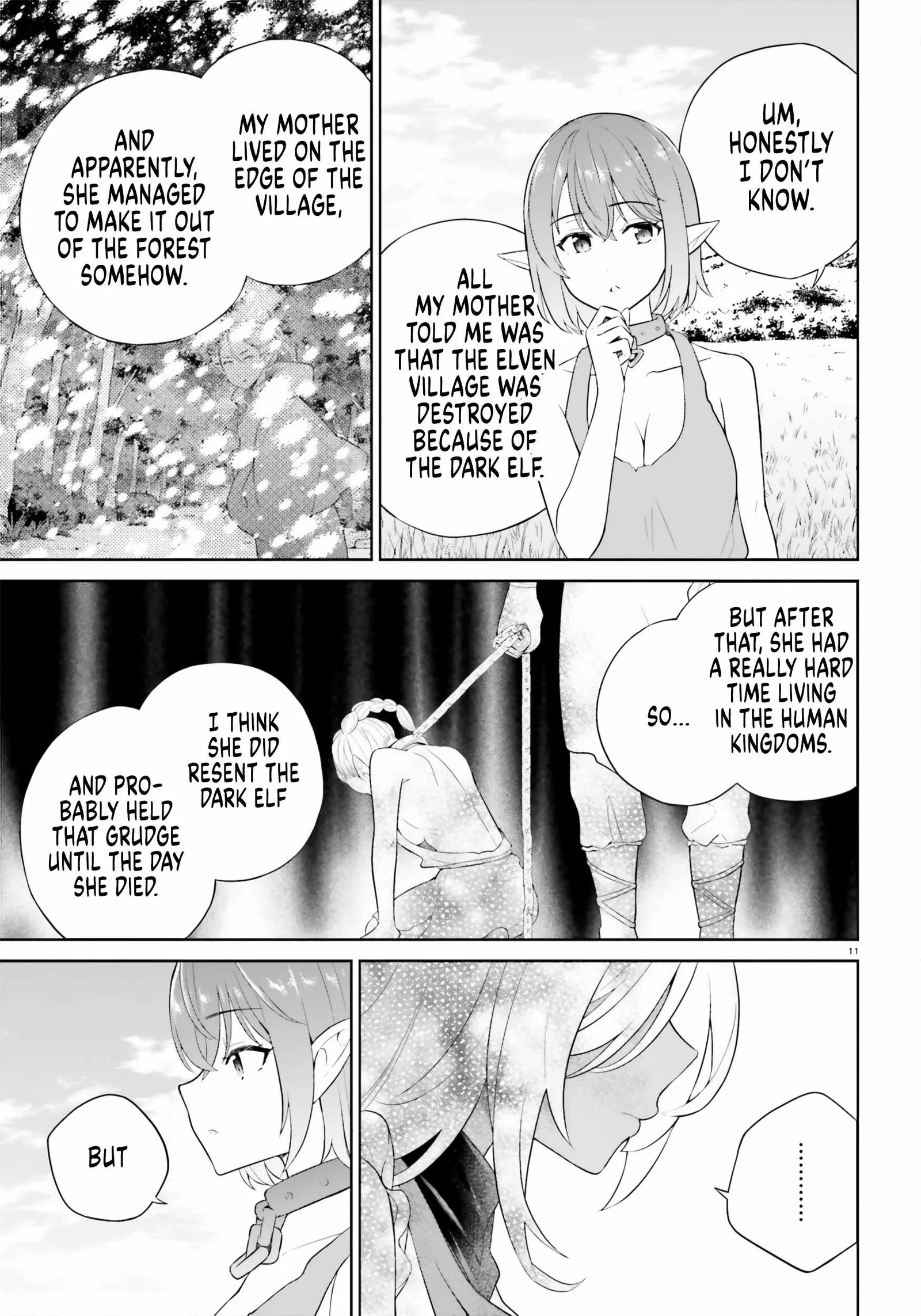 Shindou Yuusha To Maid Onee-San Chapter 32 page 11