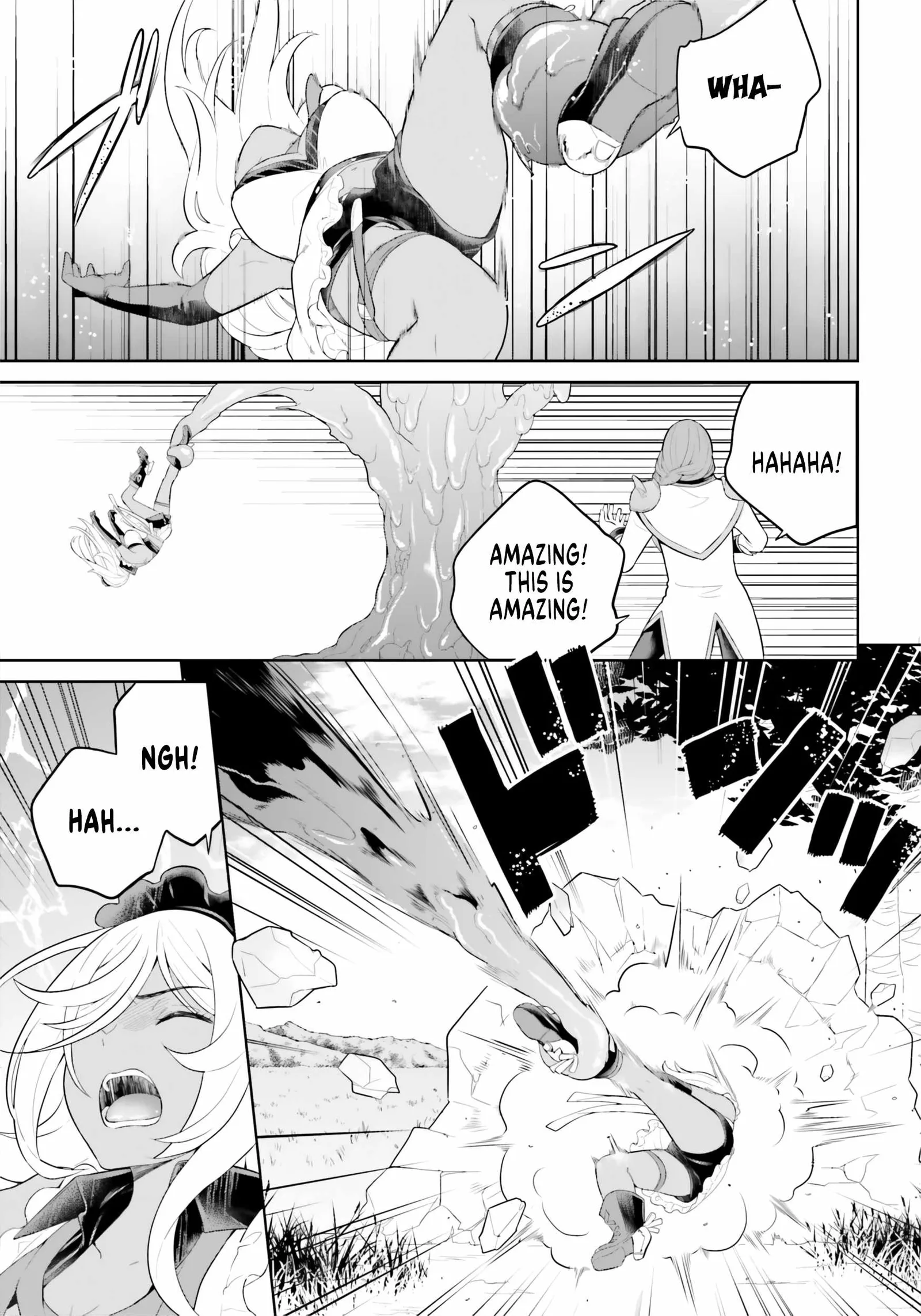 Shindou Yuusha To Maid Onee-San Chapter 33 page 9