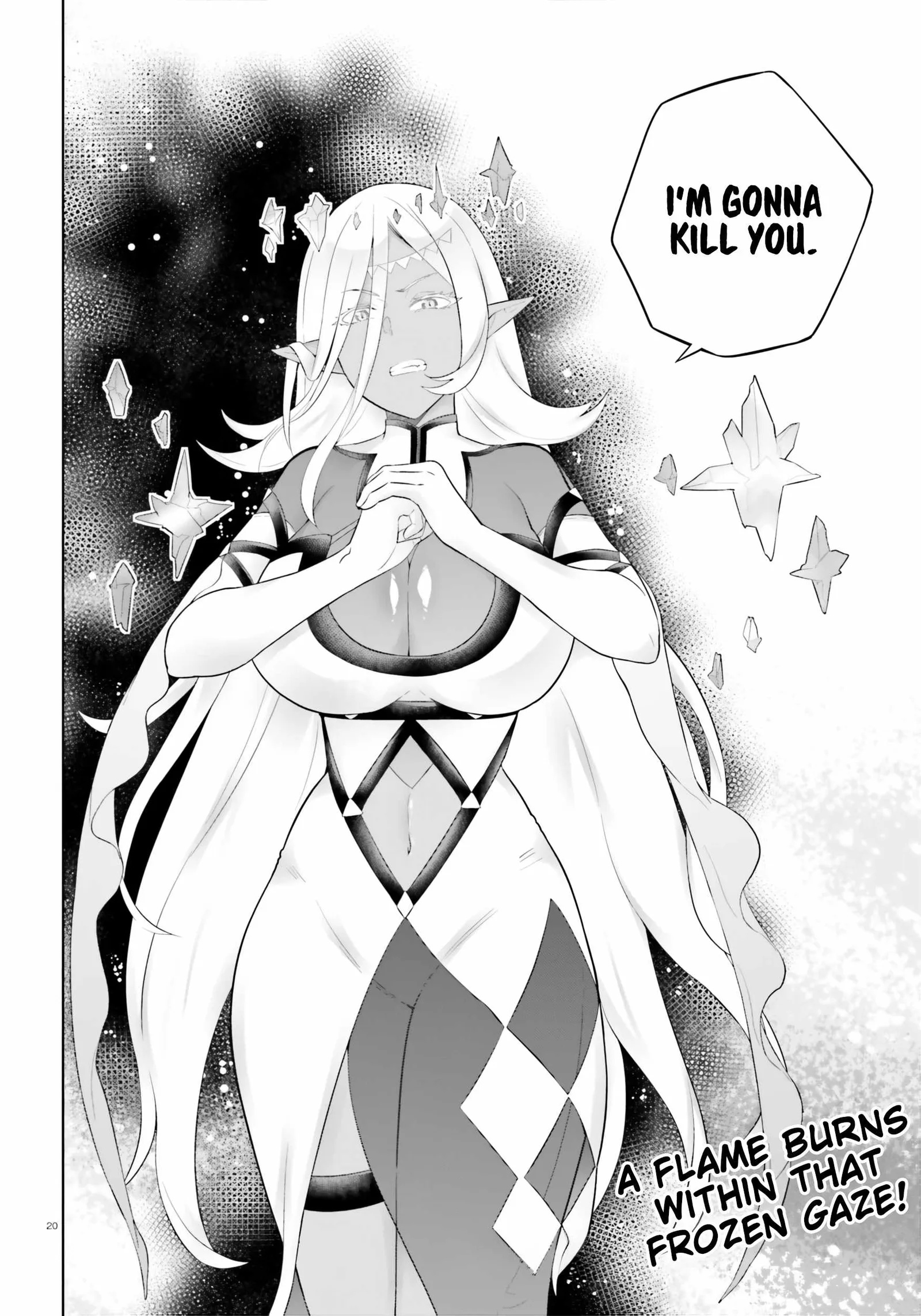 Shindou Yuusha To Maid Onee-San Chapter 33 page 20
