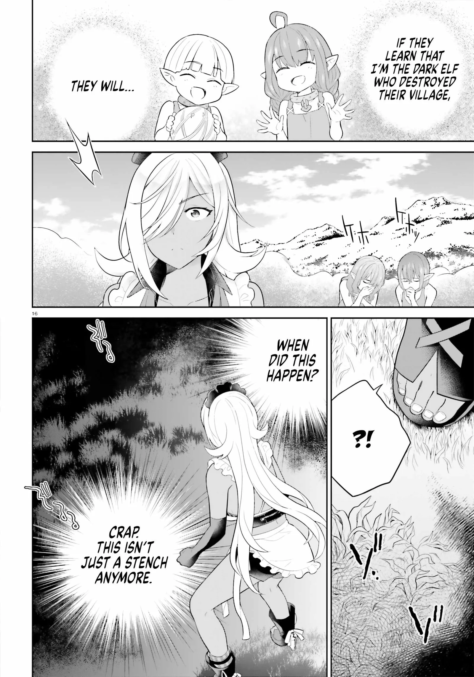 Shindou Yuusha To Maid Onee-San Chapter 33 page 16