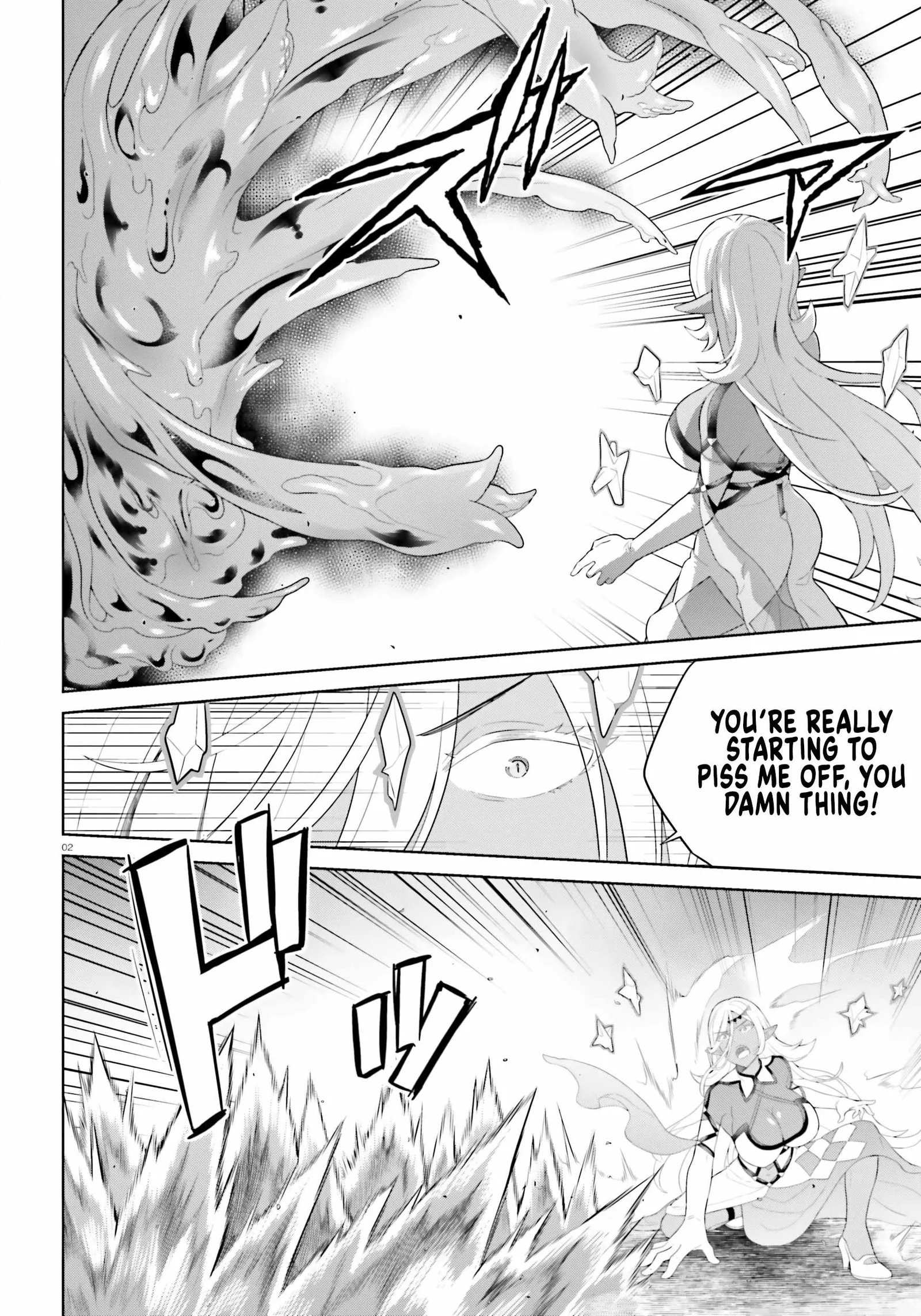 Shindou Yuusha To Maid Onee-San Chapter 34 page 2