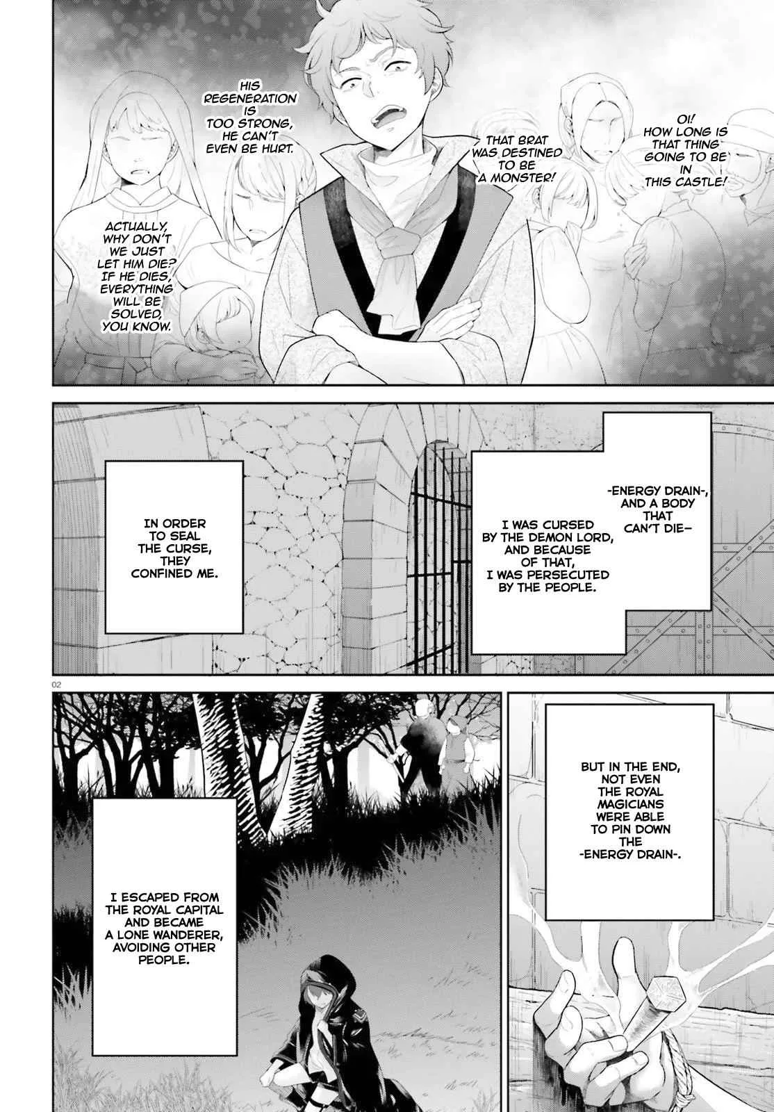 Shindou Yuusha To Maid Onee-San Chapter 4 page 3