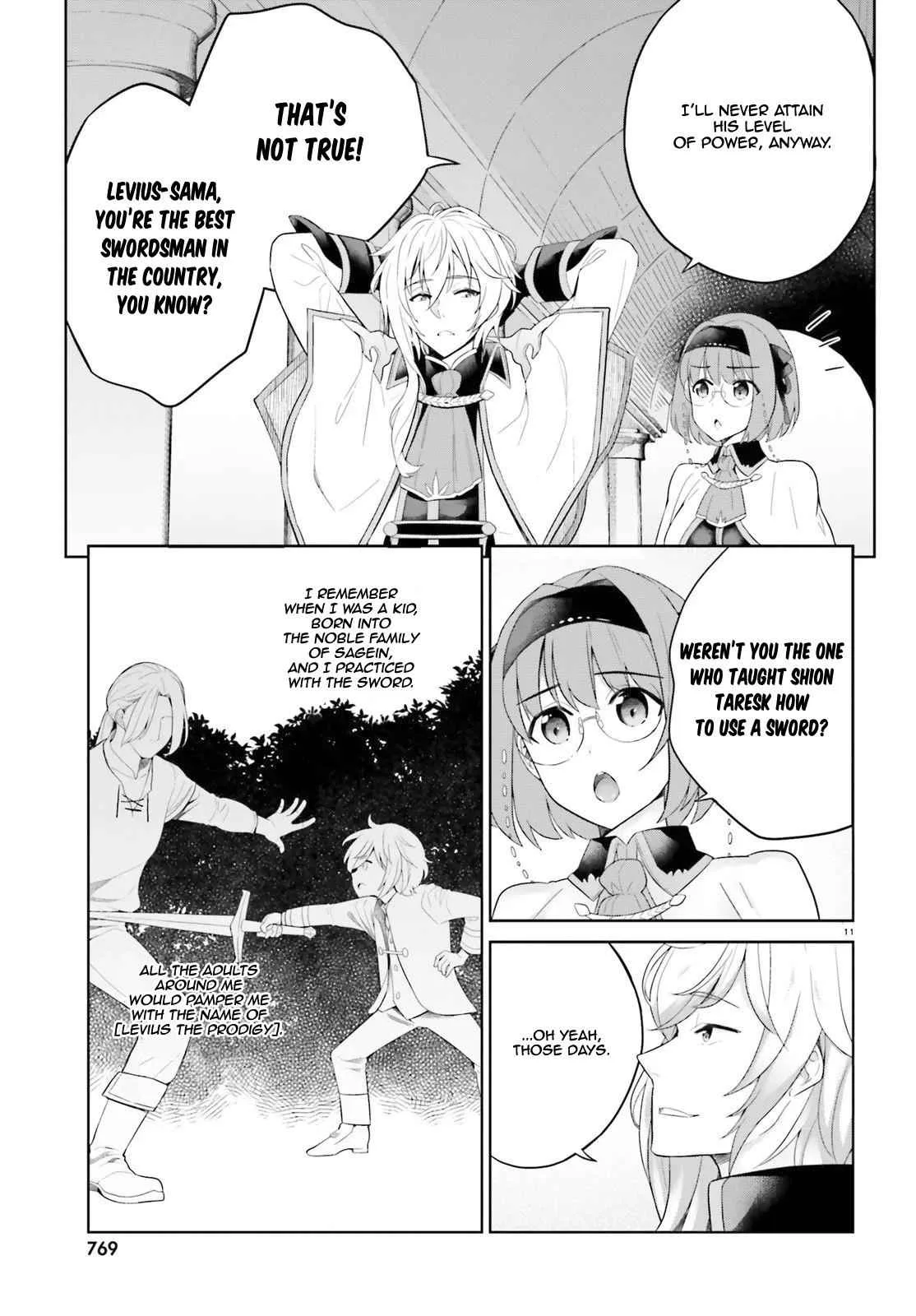 Shindou Yuusha To Maid Onee-San Chapter 6 page 12
