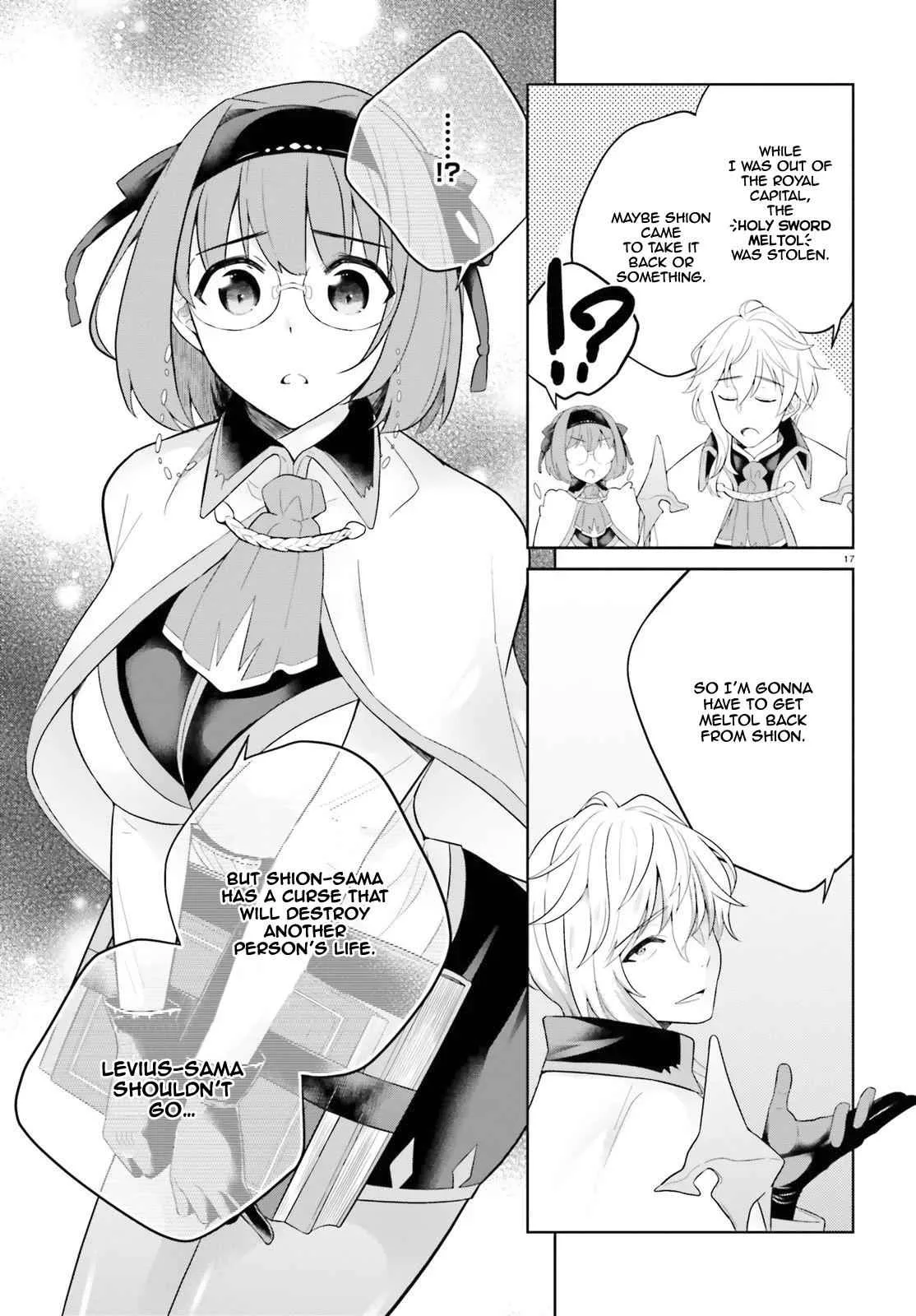 Shindou Yuusha To Maid Onee-San Chapter 6 page 18
