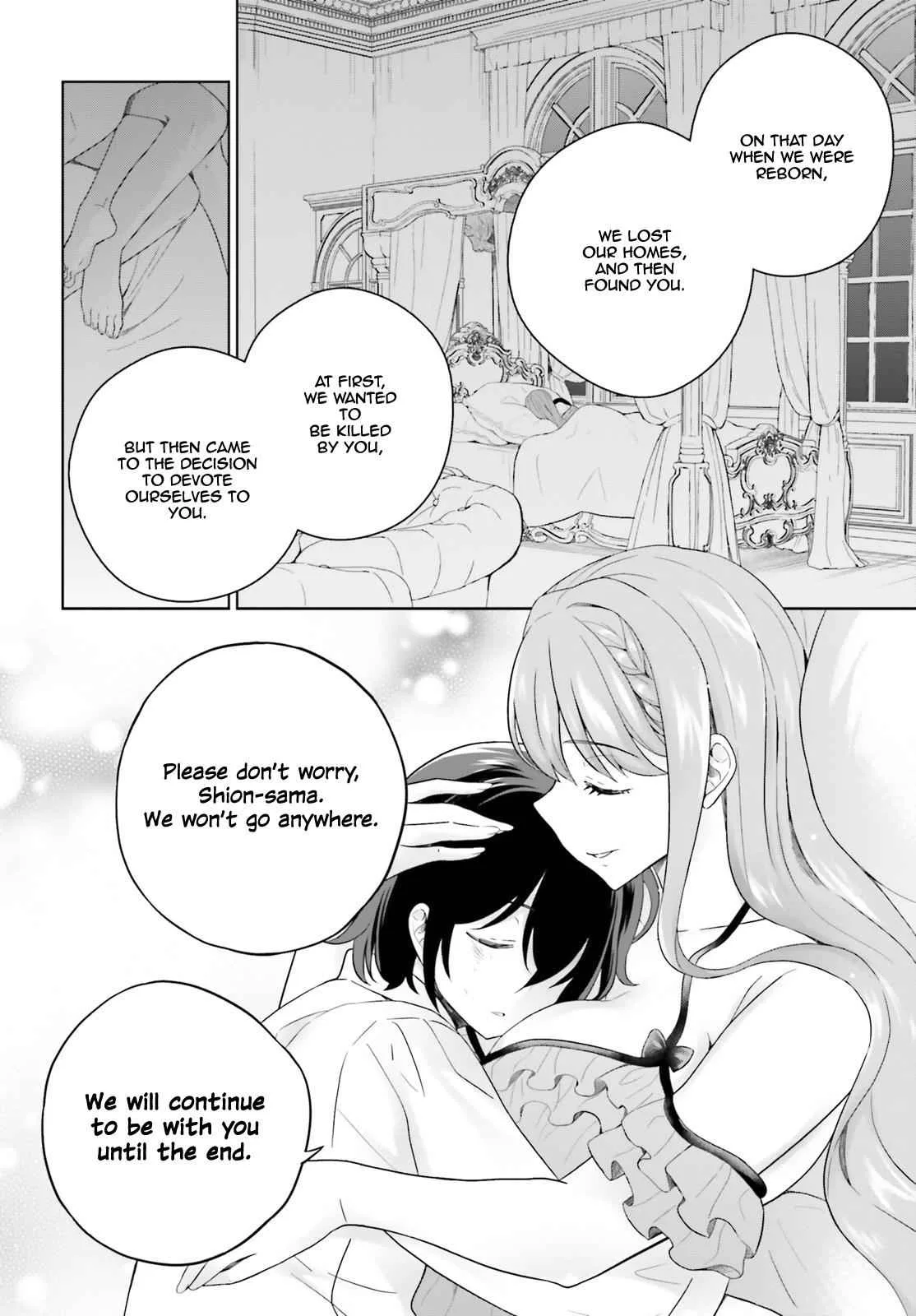 Shindou Yuusha To Maid Onee-San Chapter 9 page 22
