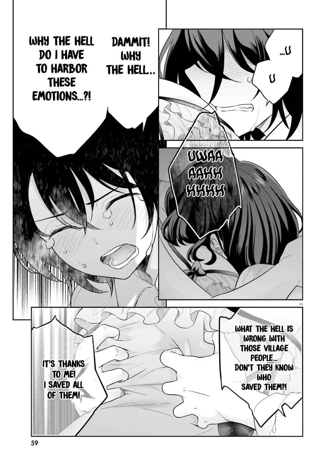 Shindou Yuusha To Maid Onee-San Chapter 9 page 13