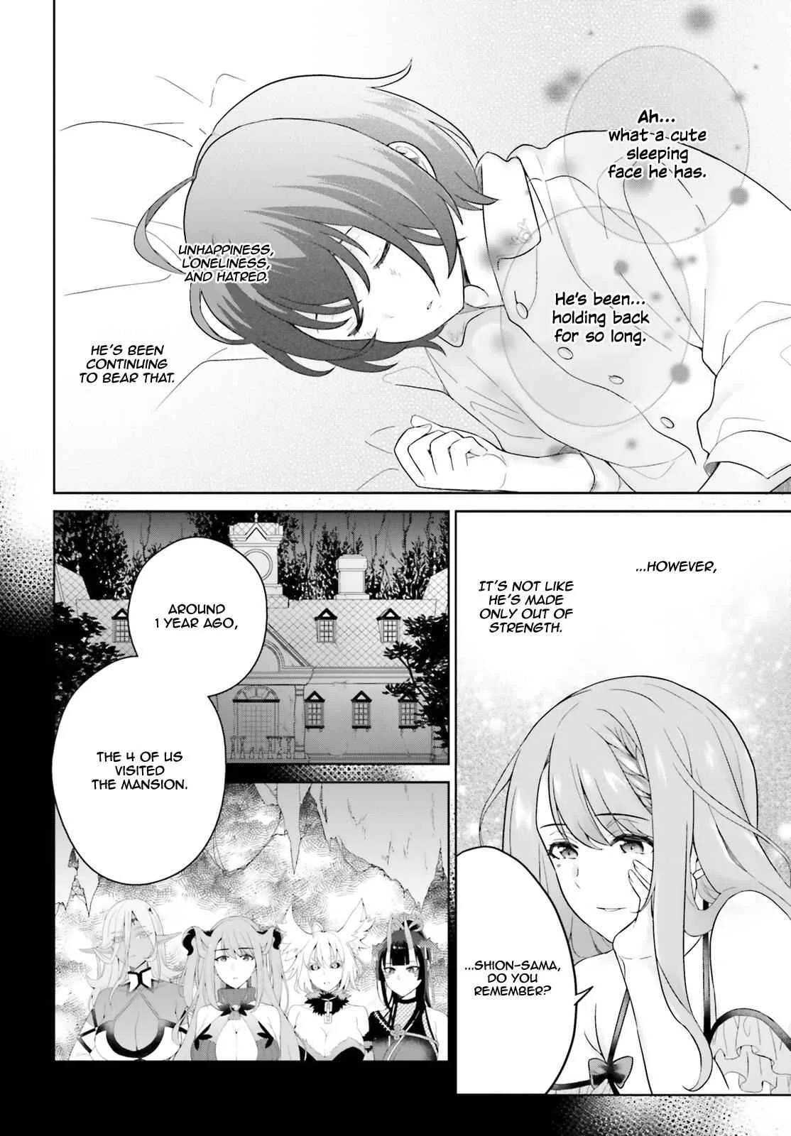 Shindou Yuusha To Maid Onee-San Chapter 9 page 18