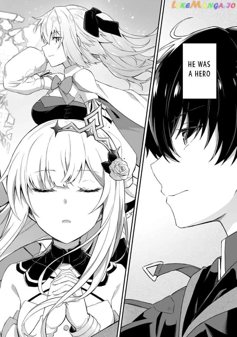 Shinen no Majutsushi - Hangyakusha to shite Yuuheisareta Ore wa Fushi no Karada to Saikyou no Chikara wo Teniire Boukensha to shite Nariagaru Chapter 1 page 4