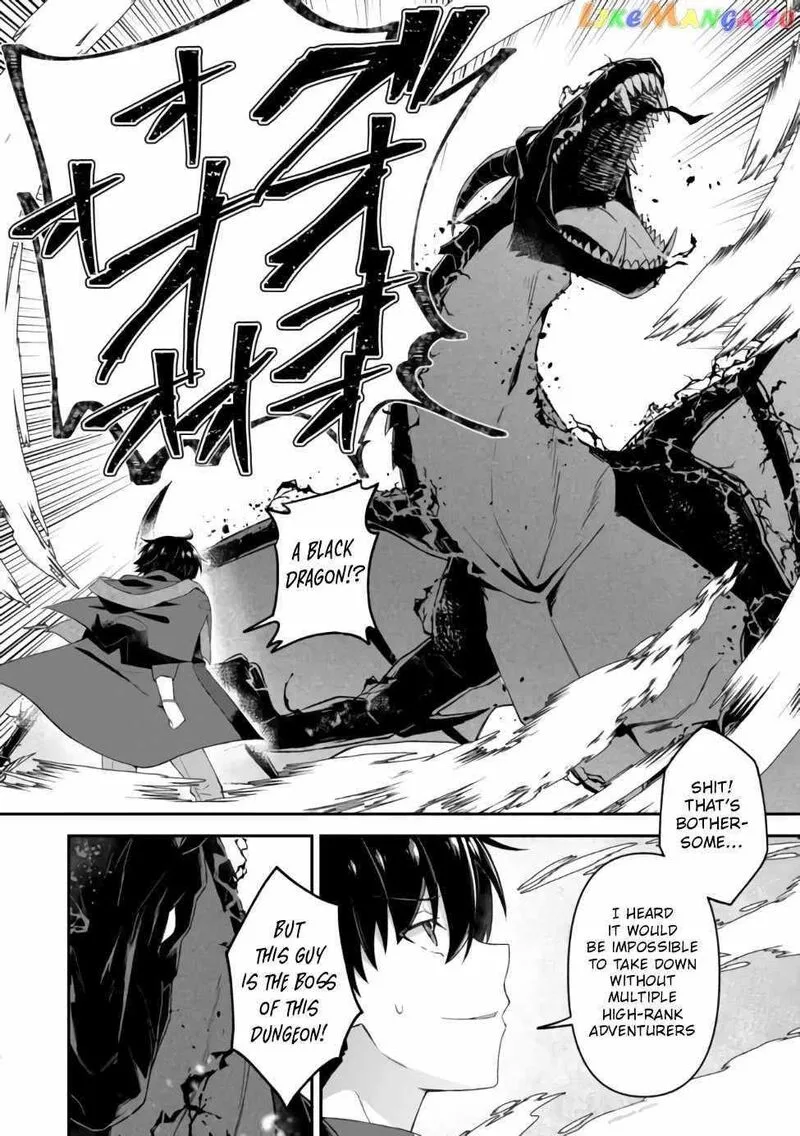 Shinen no Majutsushi - Hangyakusha to shite Yuuheisareta Ore wa Fushi no Karada to Saikyou no Chikara wo Teniire Boukensha to shite Nariagaru Chapter 1 page 19