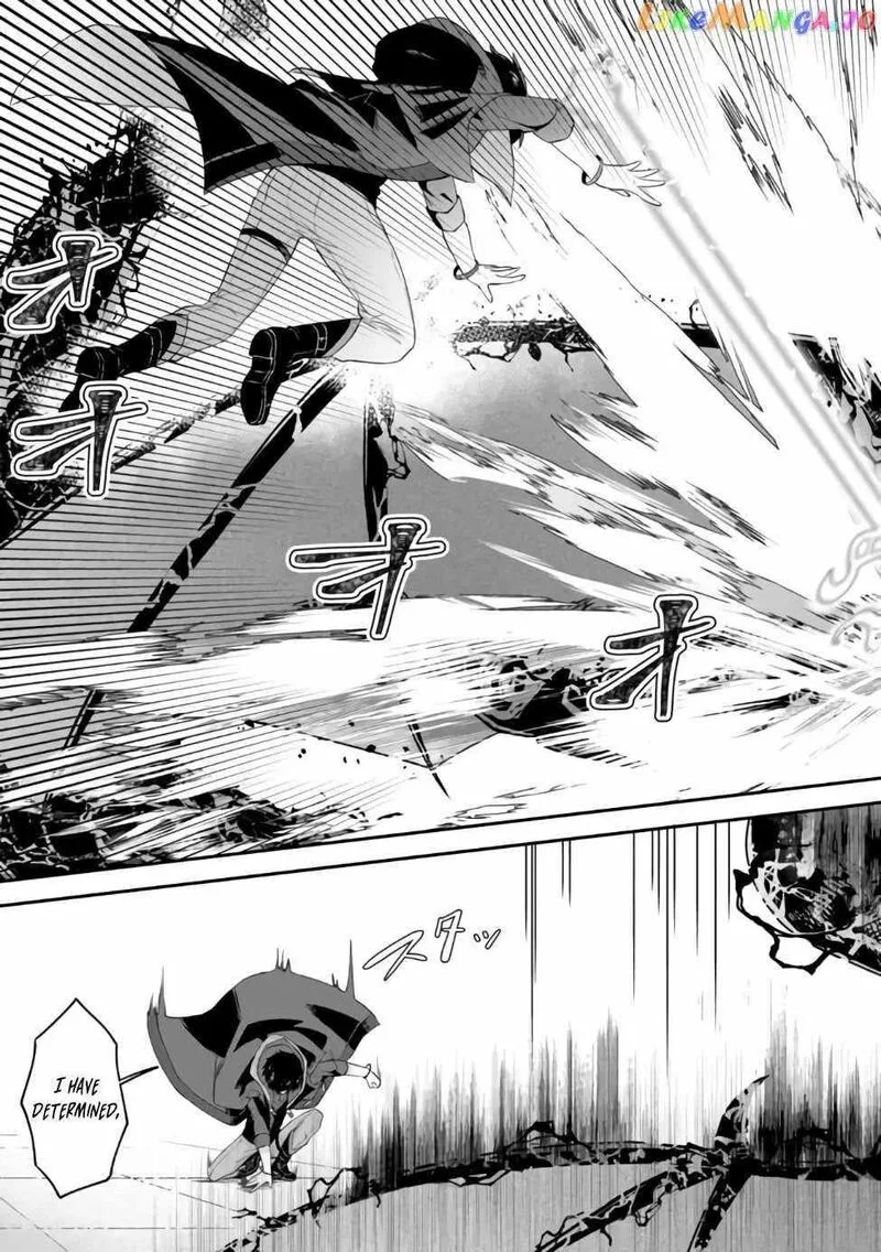 Shinen no Majutsushi - Hangyakusha to shite Yuuheisareta Ore wa Fushi no Karada to Saikyou no Chikara wo Teniire Boukensha to shite Nariagaru Chapter 1 page 23
