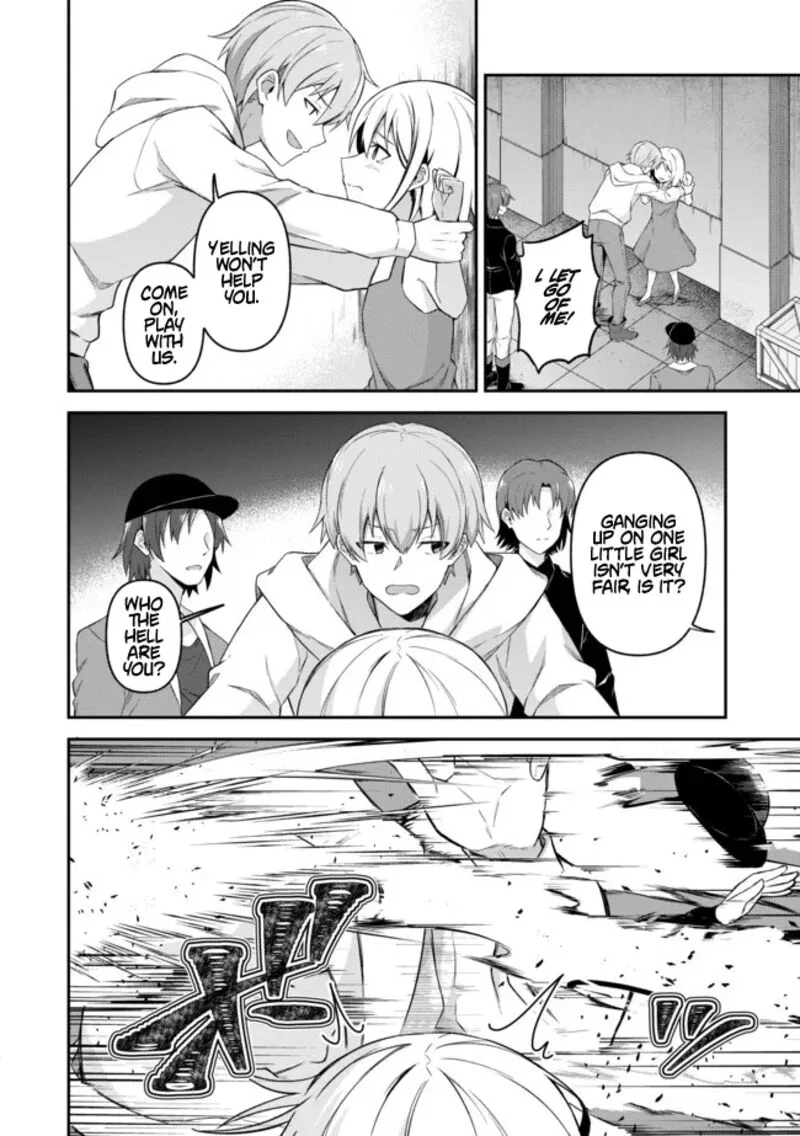 Shinen no Majutsushi - Hangyakusha to shite Yuuheisareta Ore wa Fushi no Karada to Saikyou no Chikara wo Teniire Boukensha to shite Nariagaru Chapter 10 page 8