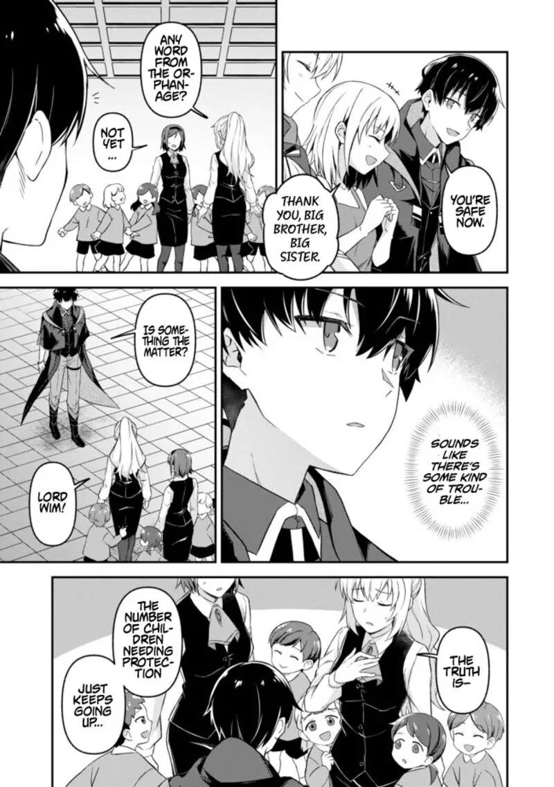 Shinen no Majutsushi - Hangyakusha to shite Yuuheisareta Ore wa Fushi no Karada to Saikyou no Chikara wo Teniire Boukensha to shite Nariagaru Chapter 10 page 11