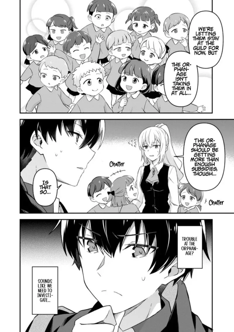 Shinen no Majutsushi - Hangyakusha to shite Yuuheisareta Ore wa Fushi no Karada to Saikyou no Chikara wo Teniire Boukensha to shite Nariagaru Chapter 10 page 12