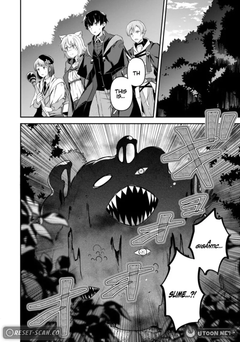 Shinen no Majutsushi - Hangyakusha to shite Yuuheisareta Ore wa Fushi no Karada to Saikyou no Chikara wo Teniire Boukensha to shite Nariagaru Chapter 10 page 24