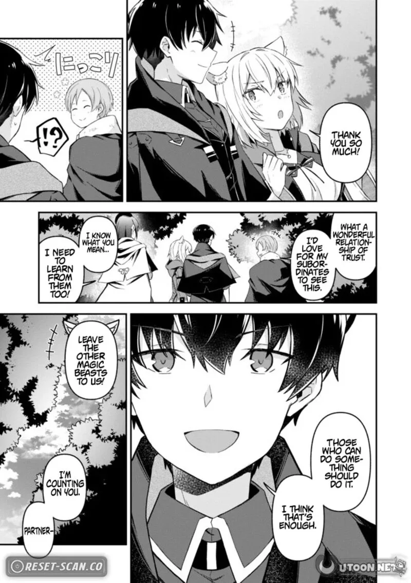 Shinen no Majutsushi - Hangyakusha to shite Yuuheisareta Ore wa Fushi no Karada to Saikyou no Chikara wo Teniire Boukensha to shite Nariagaru Chapter 10 page 15