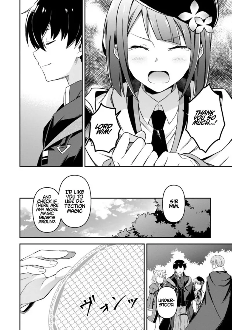 Shinen no Majutsushi - Hangyakusha to shite Yuuheisareta Ore wa Fushi no Karada to Saikyou no Chikara wo Teniire Boukensha to shite Nariagaru Chapter 10 page 22