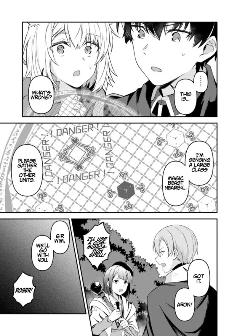 Shinen no Majutsushi - Hangyakusha to shite Yuuheisareta Ore wa Fushi no Karada to Saikyou no Chikara wo Teniire Boukensha to shite Nariagaru Chapter 10 page 23