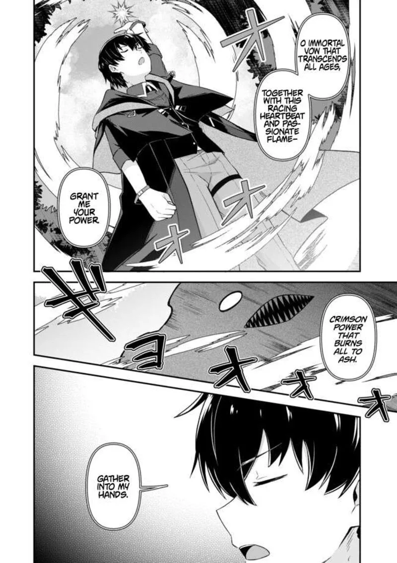 Shinen no Majutsushi - Hangyakusha to shite Yuuheisareta Ore wa Fushi no Karada to Saikyou no Chikara wo Teniire Boukensha to shite Nariagaru Chapter 11 page 14