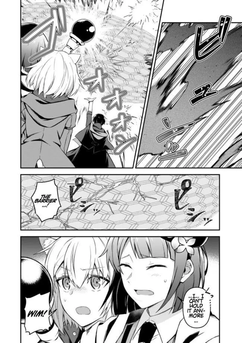 Shinen no Majutsushi - Hangyakusha to shite Yuuheisareta Ore wa Fushi no Karada to Saikyou no Chikara wo Teniire Boukensha to shite Nariagaru Chapter 11 page 12