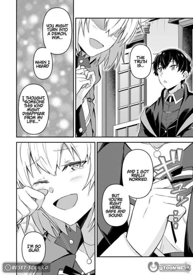 Shinen no Majutsushi - Hangyakusha to shite Yuuheisareta Ore wa Fushi no Karada to Saikyou no Chikara wo Teniire Boukensha to shite Nariagaru Chapter 11 page 20