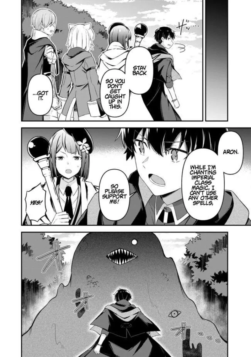 Shinen no Majutsushi - Hangyakusha to shite Yuuheisareta Ore wa Fushi no Karada to Saikyou no Chikara wo Teniire Boukensha to shite Nariagaru Chapter 11 page 8