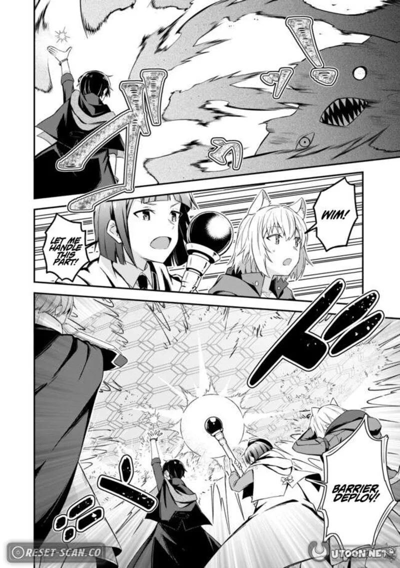 Shinen no Majutsushi - Hangyakusha to shite Yuuheisareta Ore wa Fushi no Karada to Saikyou no Chikara wo Teniire Boukensha to shite Nariagaru Chapter 11 page 10
