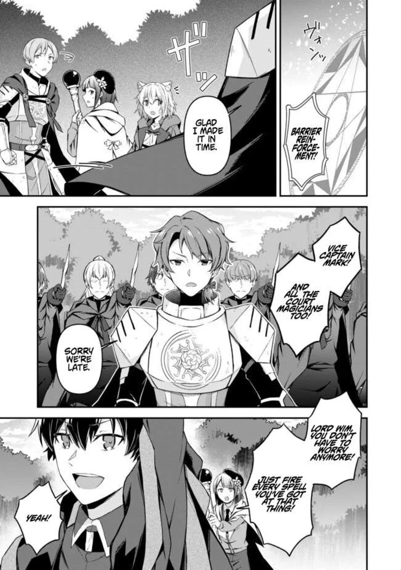 Shinen no Majutsushi - Hangyakusha to shite Yuuheisareta Ore wa Fushi no Karada to Saikyou no Chikara wo Teniire Boukensha to shite Nariagaru Chapter 11 page 13
