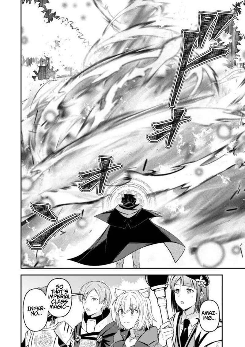 Shinen no Majutsushi - Hangyakusha to shite Yuuheisareta Ore wa Fushi no Karada to Saikyou no Chikara wo Teniire Boukensha to shite Nariagaru Chapter 11 page 16