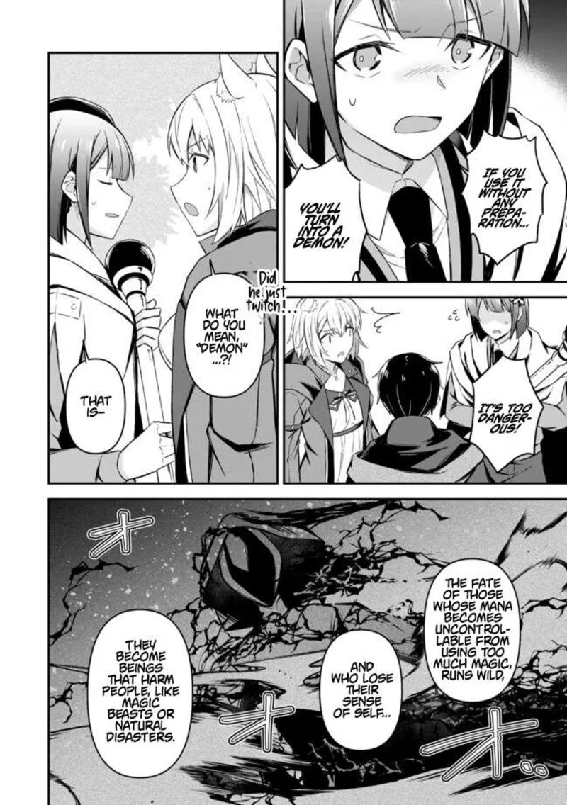 Shinen no Majutsushi - Hangyakusha to shite Yuuheisareta Ore wa Fushi no Karada to Saikyou no Chikara wo Teniire Boukensha to shite Nariagaru Chapter 11 page 4