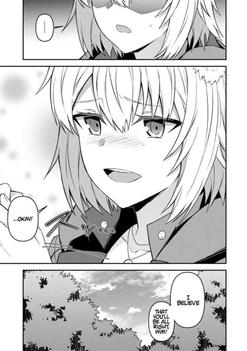 Shinen no Majutsushi - Hangyakusha to shite Yuuheisareta Ore wa Fushi no Karada to Saikyou no Chikara wo Teniire Boukensha to shite Nariagaru Chapter 11 page 7