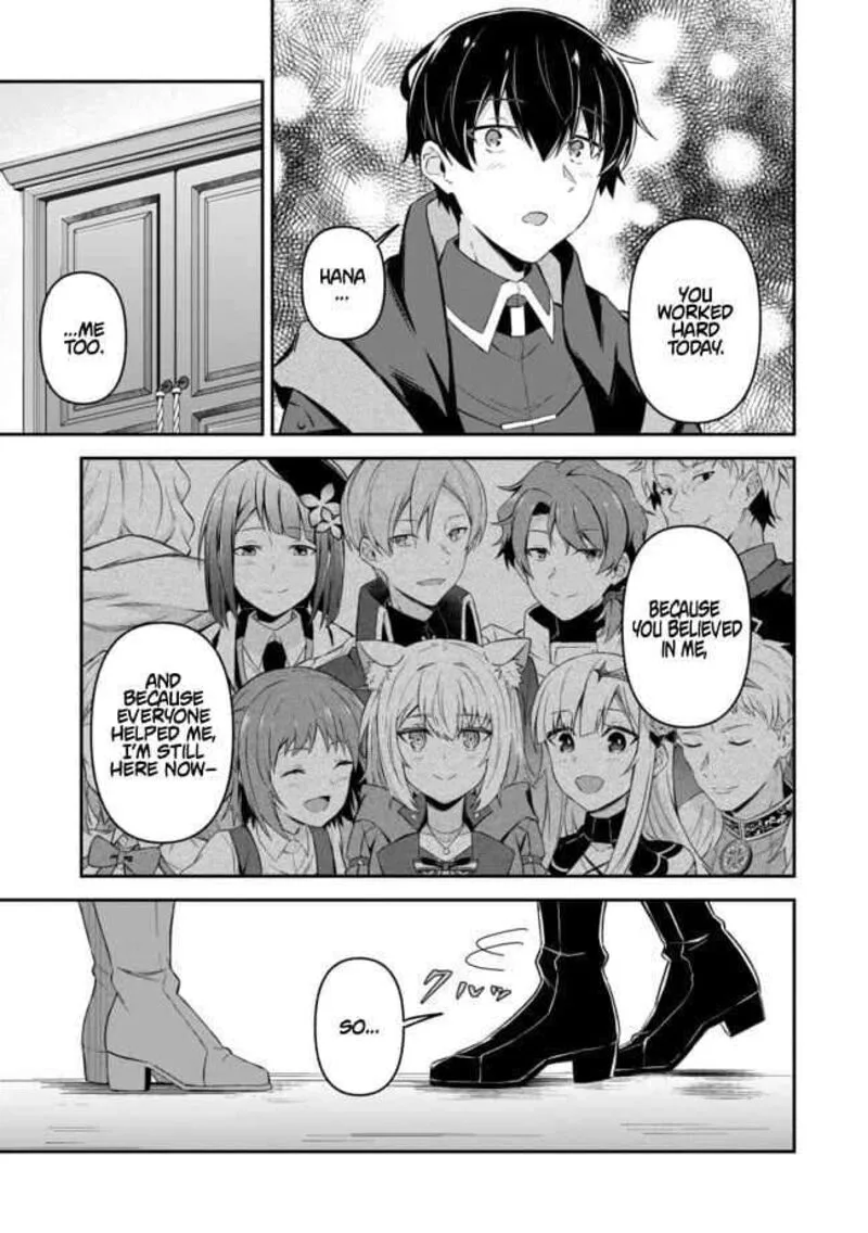 Shinen no Majutsushi - Hangyakusha to shite Yuuheisareta Ore wa Fushi no Karada to Saikyou no Chikara wo Teniire Boukensha to shite Nariagaru Chapter 11 page 21