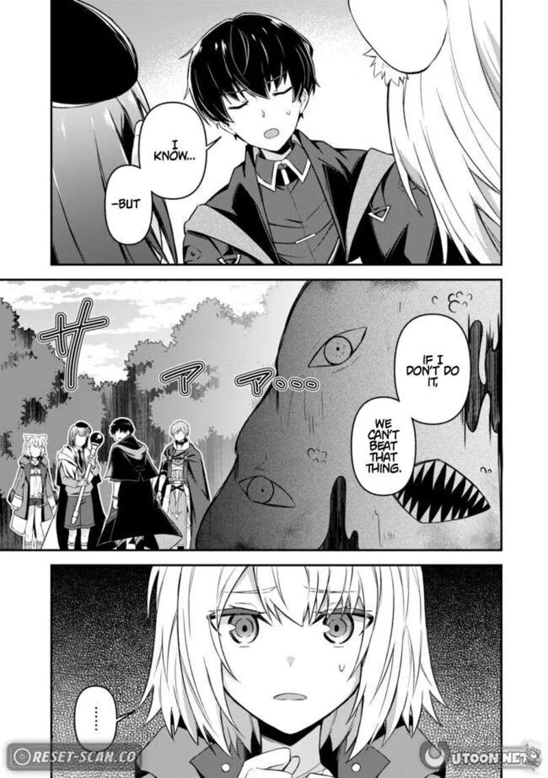 Shinen no Majutsushi - Hangyakusha to shite Yuuheisareta Ore wa Fushi no Karada to Saikyou no Chikara wo Teniire Boukensha to shite Nariagaru Chapter 11 page 5