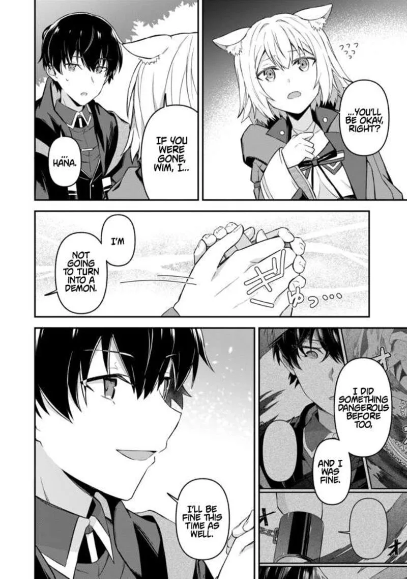 Shinen no Majutsushi - Hangyakusha to shite Yuuheisareta Ore wa Fushi no Karada to Saikyou no Chikara wo Teniire Boukensha to shite Nariagaru Chapter 11 page 6