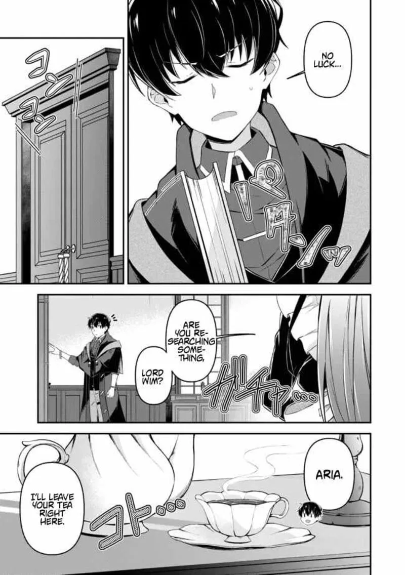 Shinen no Majutsushi - Hangyakusha to shite Yuuheisareta Ore wa Fushi no Karada to Saikyou no Chikara wo Teniire Boukensha to shite Nariagaru Chapter 12 page 21