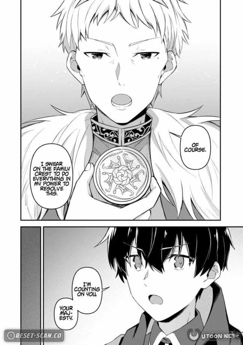 Shinen no Majutsushi - Hangyakusha to shite Yuuheisareta Ore wa Fushi no Karada to Saikyou no Chikara wo Teniire Boukensha to shite Nariagaru Chapter 12 page 10