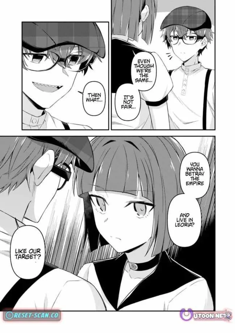 Shinen no Majutsushi - Hangyakusha to shite Yuuheisareta Ore wa Fushi no Karada to Saikyou no Chikara wo Teniire Boukensha to shite Nariagaru Chapter 12 page 15