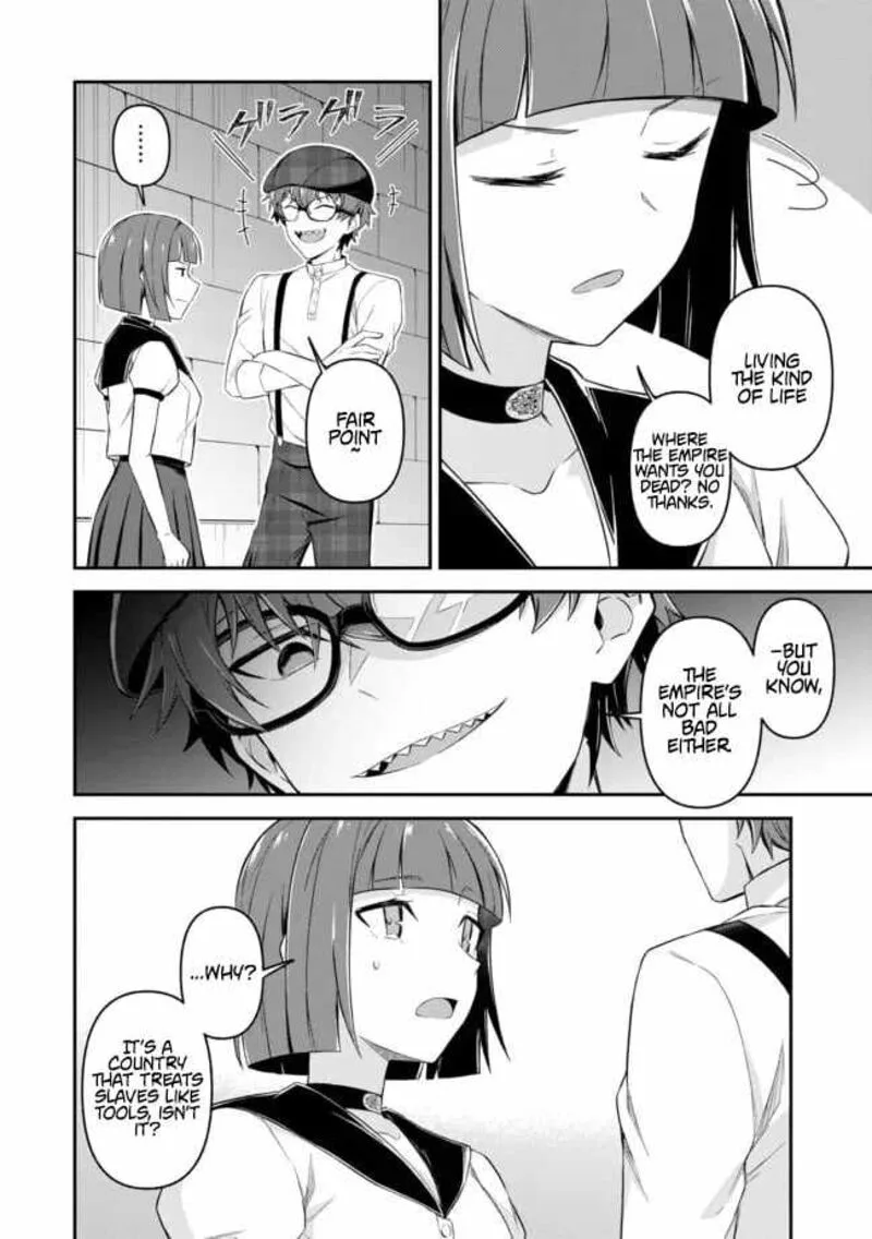 Shinen no Majutsushi - Hangyakusha to shite Yuuheisareta Ore wa Fushi no Karada to Saikyou no Chikara wo Teniire Boukensha to shite Nariagaru Chapter 12 page 16