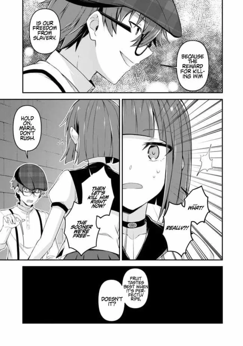 Shinen no Majutsushi - Hangyakusha to shite Yuuheisareta Ore wa Fushi no Karada to Saikyou no Chikara wo Teniire Boukensha to shite Nariagaru Chapter 12 page 17