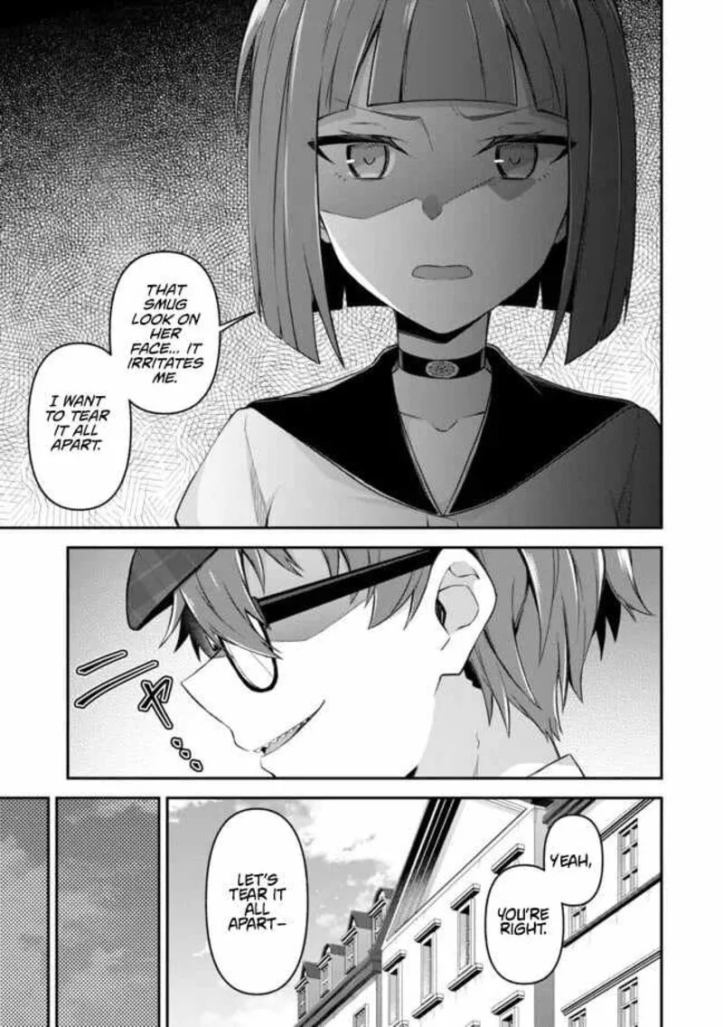 Shinen no Majutsushi - Hangyakusha to shite Yuuheisareta Ore wa Fushi no Karada to Saikyou no Chikara wo Teniire Boukensha to shite Nariagaru Chapter 12 page 19
